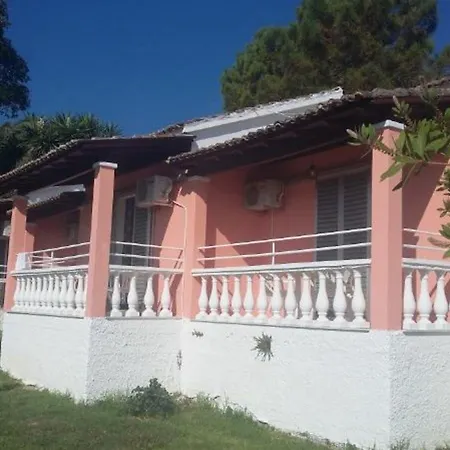 Joanna Sidari Hotel 3*