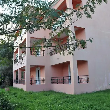 Hotel Joanna Sidari 3*