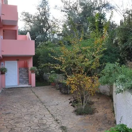 Hotel Joanna Sidari Sidárion