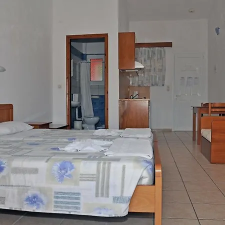 Joanna Sidari Hotel